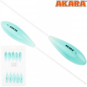 Сбирулино (бомбарда) Akara AZ22700 плавающий голубой