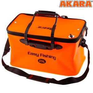 Сумка-кан Akara Easy Fishing 25 литров складная