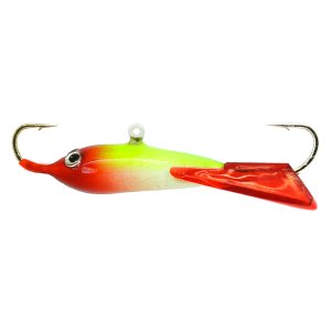 Балансир Spider Pro 15 хвост красный