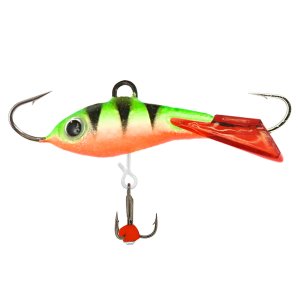 Балансир Spider Pro 51 хвост красный