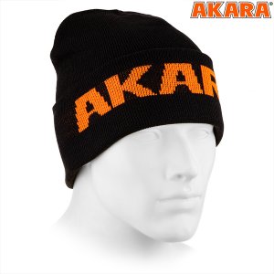 Шапка Akara Sport Winter Black 1