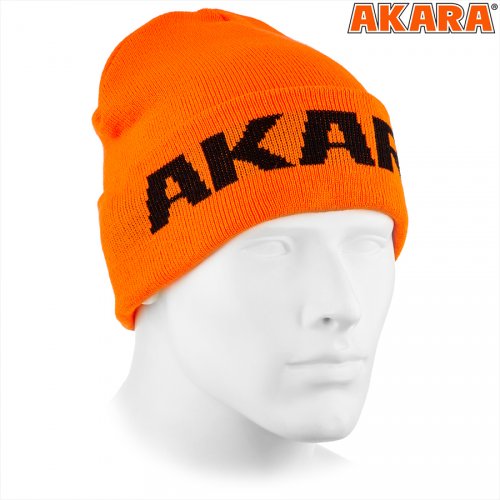Шапка Akara Sport Winter Orange 3