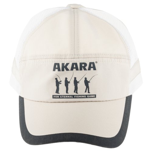 Кепка-бейсболка Akara Fishing Game