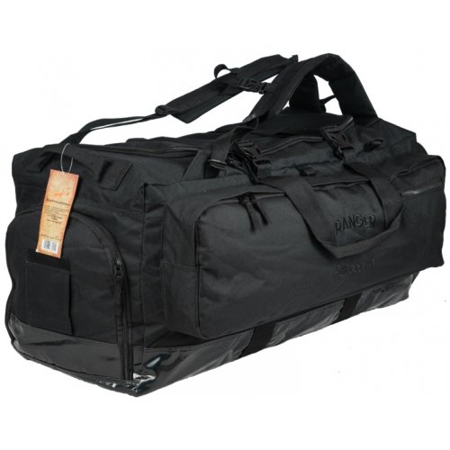Рюкзак-сумка Avi-Outdoor Ranger Cargobag black 924