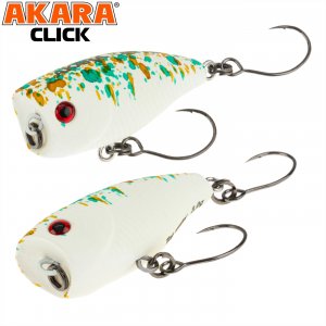 Воблер Akara Click 35F