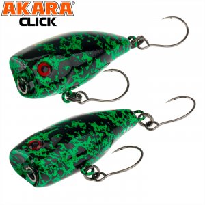 Воблер Akara Click 35F
