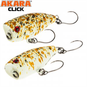 Воблер Akara Click 35F