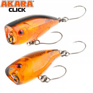 Воблер Akara Click 35F