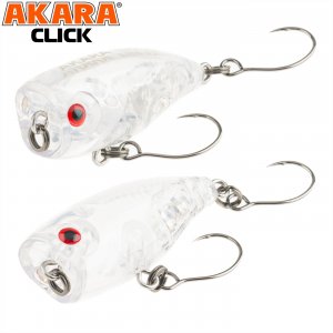 Воблер Akara Click 35F