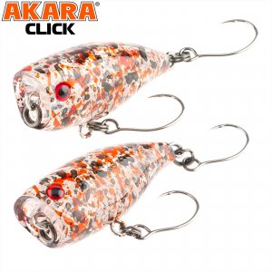 Воблер Akara Click 35F