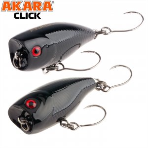 Воблер Akara Click 35F