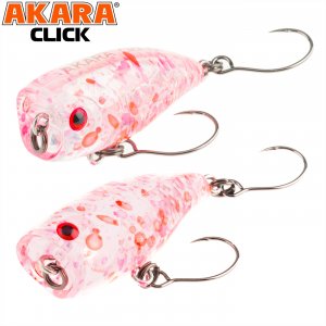 Воблер Akara Click 35F