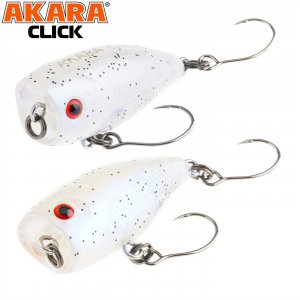 Воблер Akara Click 35F