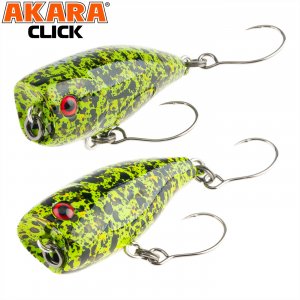 Воблер Akara Click 35F