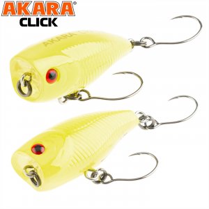 Воблер Akara Click 35F