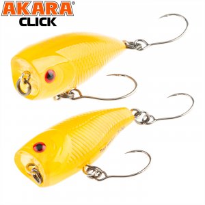 Воблер Akara Click 35F