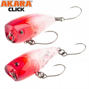 Воблер Akara Click 35F