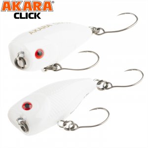 Воблер Akara Click 35F