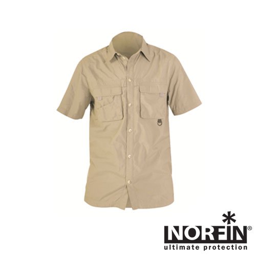 Рубашка Norfin Cool Sand