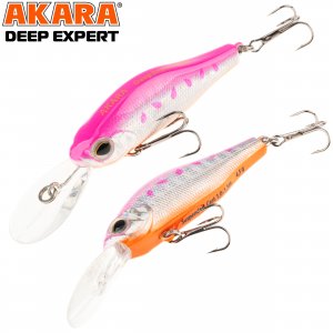 Воблер Akara Deep Expert 50SP