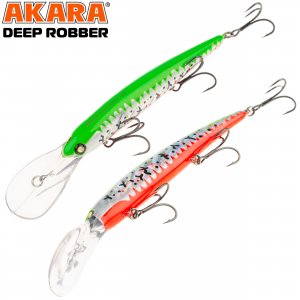 Воблер Akara Deep Robber 120F