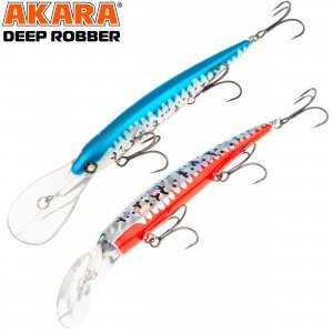 Воблер Akara Deep Robber 120F