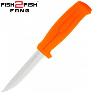 Нож Fish 2 Fish Stainless Steel Fang 20 см