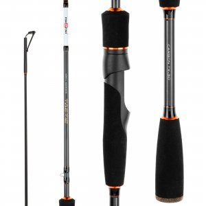 Спиннинг штекерный угольный 2 колена Fish2Fish Tactick