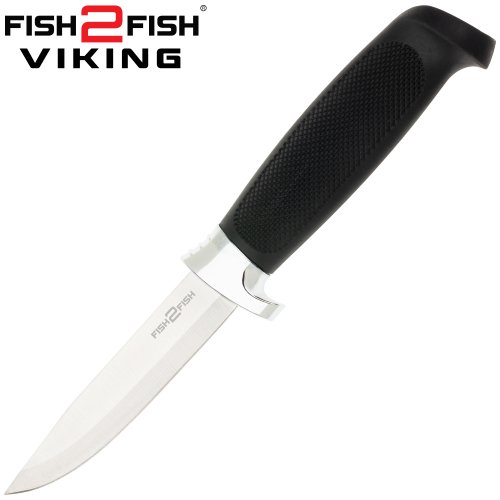 Нож Fish 2 Fish Stainless Steel Viking 23,5 см