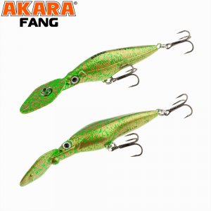 Воблер Akara Fang 50F