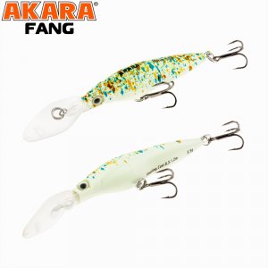 Воблер Akara Fang 50F