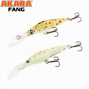 Воблер Akara Fang 50F