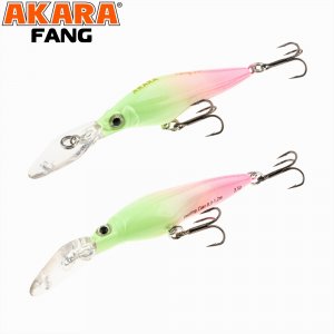 Воблер Akara Fang 50F