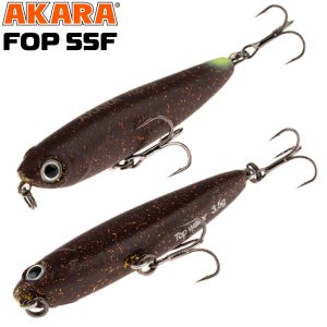 Воблер Akara Fop 55F