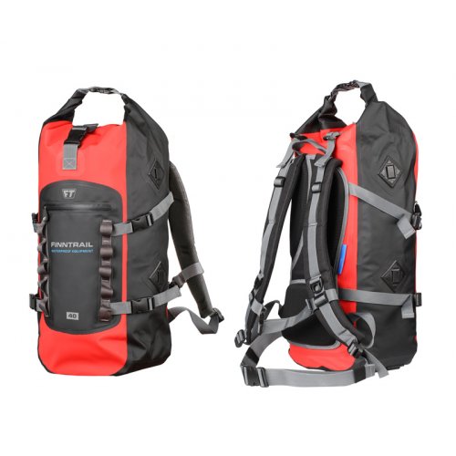 Герметичный рюкзак Finntrail Expedition 40L