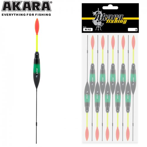 Поплавок Akara EVA M-143