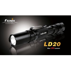 Фонарь Fenix Flashlights LD20 Cree R4 (205лм)