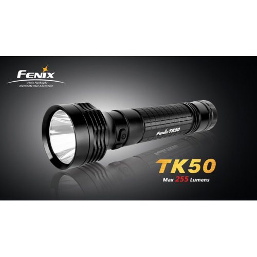 Фонарь Fenix Flashlights TK50 R5 (255лм)