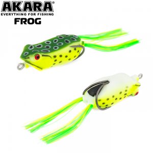 Лягушка Akara Frog 55