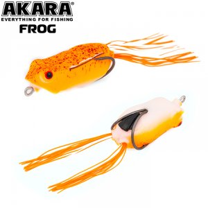 Лягушка Akara Frog 55