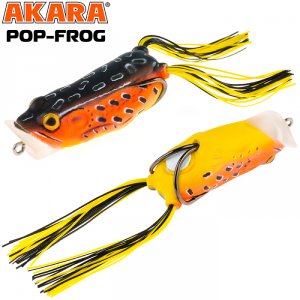 Лягушка Akara Pop-Frog 70