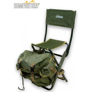 Рюкзак YD0605 со стулом с спинкой H-2029