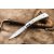 Нож Gent AUS-8 P (Полированный, Кость) складной