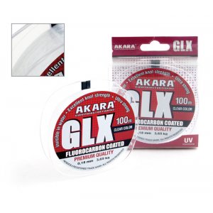 Леска Akara GLX Premium Clear 100 м