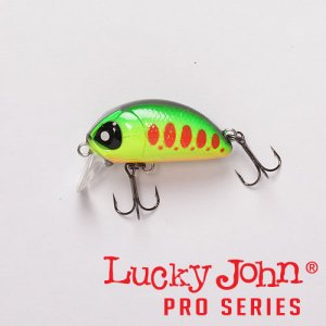 Воблер Lucky John Pro Series Haira Tiny 44F