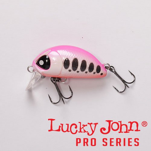 Воблер Lucky John Pro Series Haira Tiny 44F