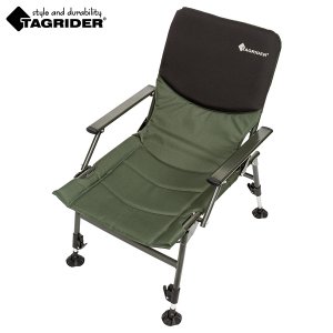 Кресло карповое складное Tagrider HBA-1001