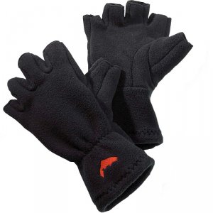 Перчатки Simms Freestone Half-Finger Glove Black