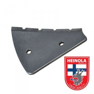 Ножи запасные для шнека Heinola Moto Hard 260мм