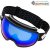 Маска горнолыжная Tagrider IMN-008-26 Blue Mirror Ski Winter